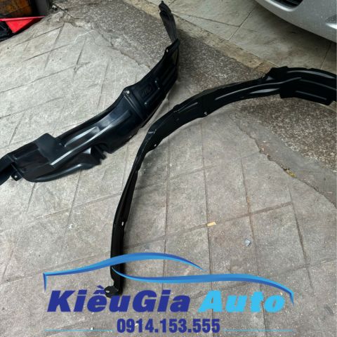 Chắn bùn lòng dè trước Ford Everest 2008-2014