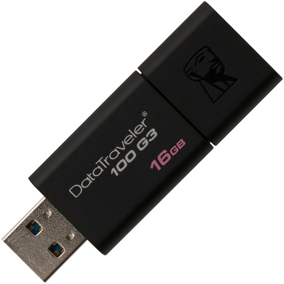 USB Kingston DT100G3