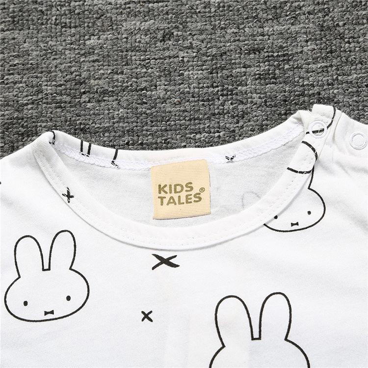 Body đùi cotton cho bé