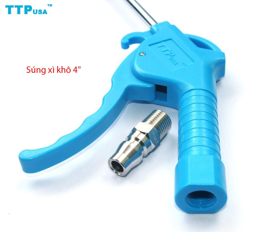 Dụng cụ xì khô 4" TTPusa