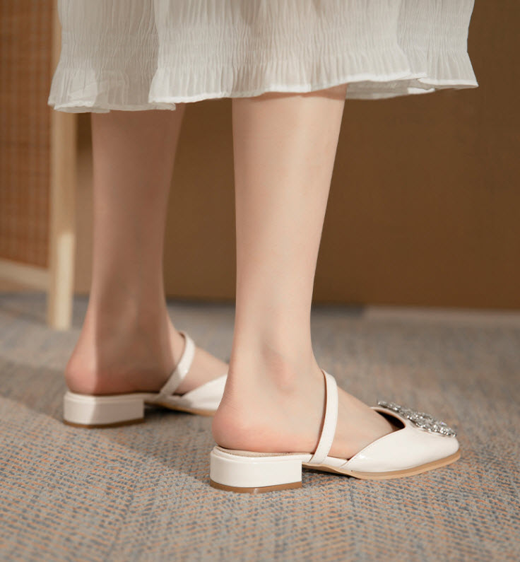 Giày Sục BIG SIZE _ (Size 39 ➡️ 43)_HÀNG CÓ SẪN