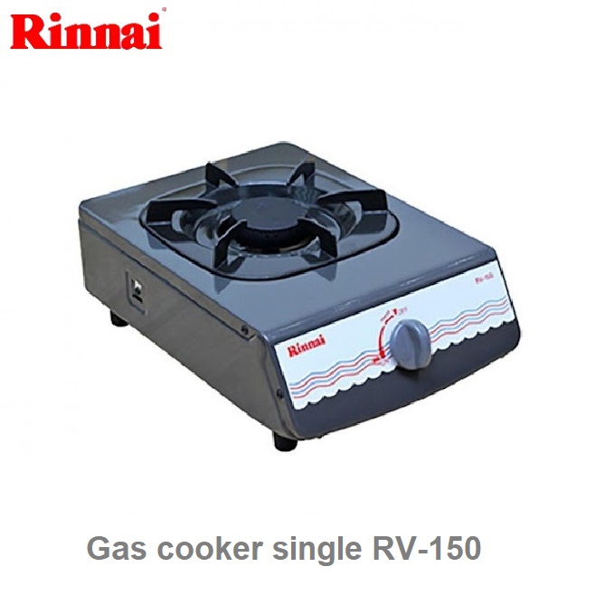 Bếp gas đơn Rinnai RV-150G