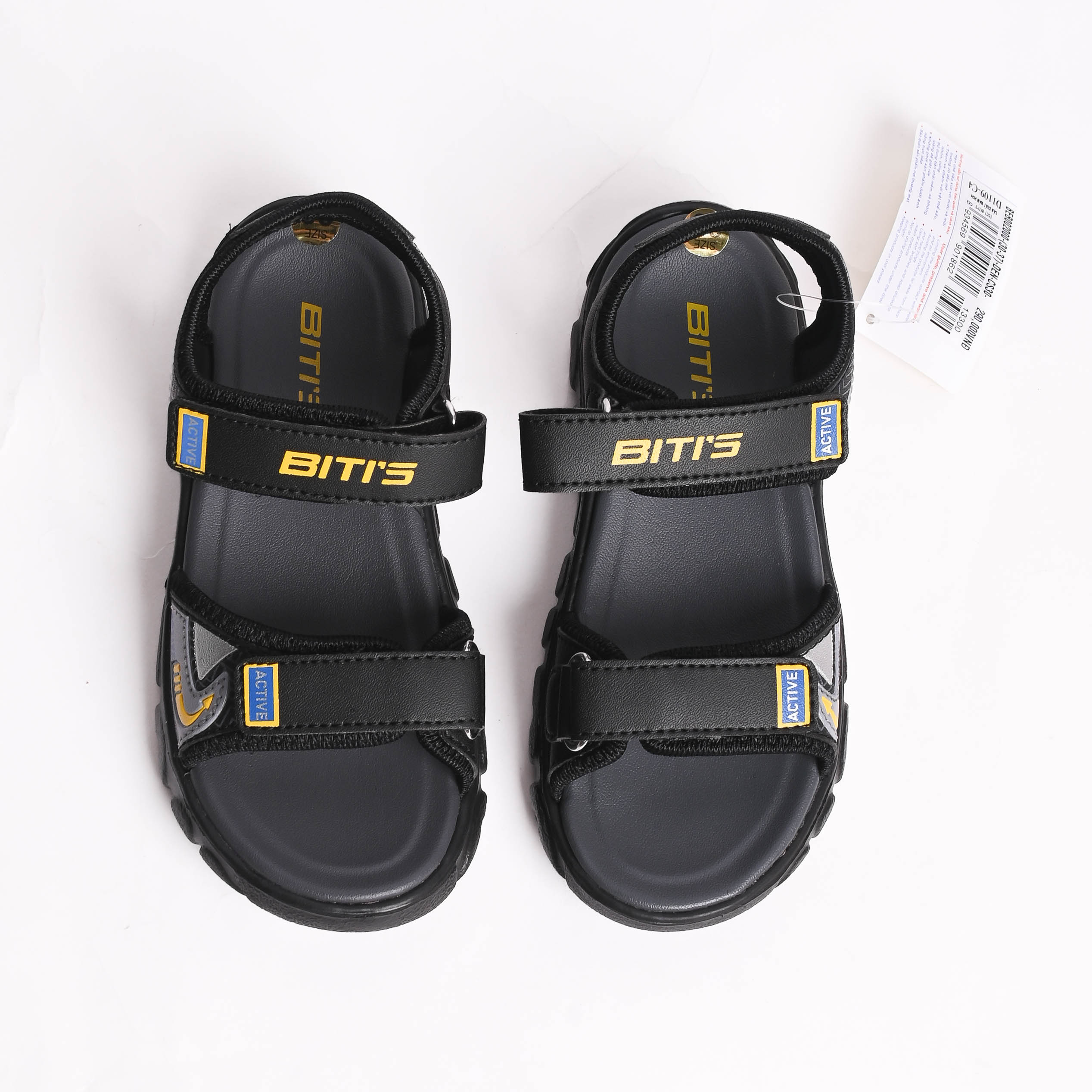Sandal Bitis bé trai (30-37)