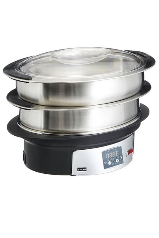 Nồi hấp đa năng STÖCKLI