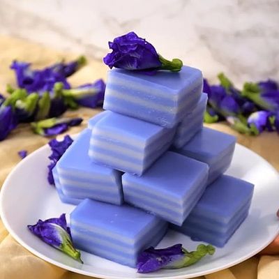 [HCM] TRÀ HOA ĐẬU BIẾC khô - 100gr