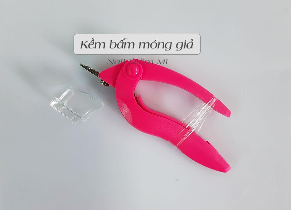 [HCM]Kềm bấm móng giả (cao cấp)