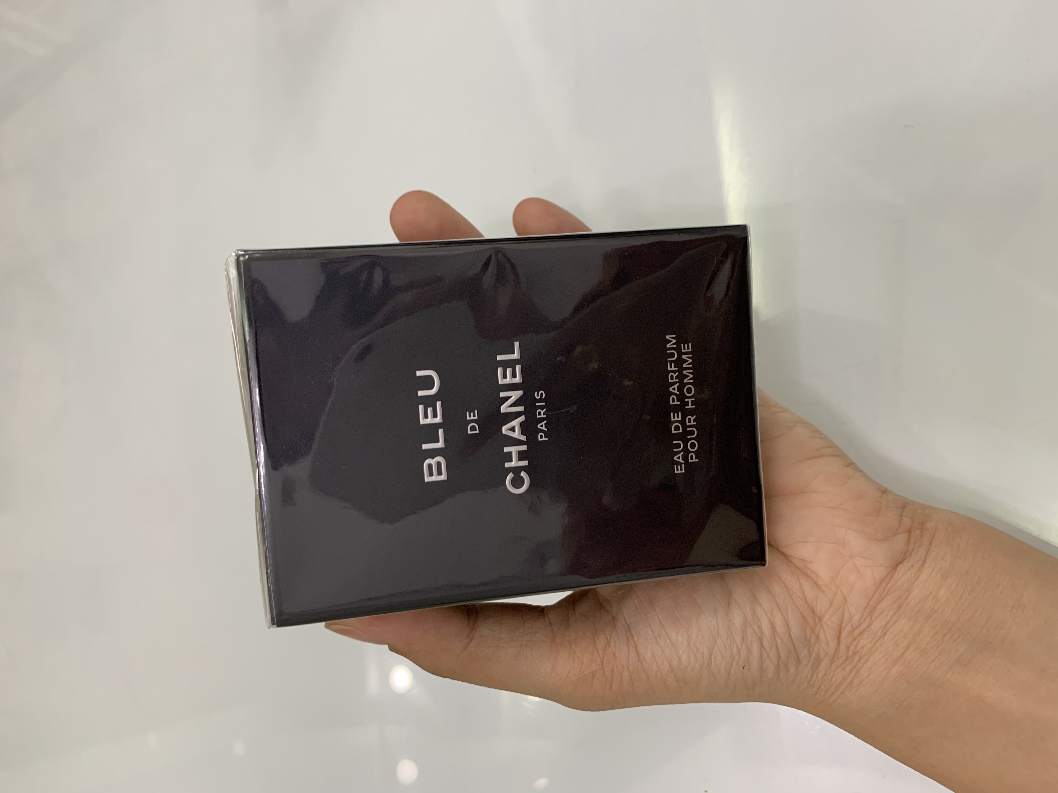 [Chính Hãng 100%] Nước hoa nam Blue de channel 50ml eau de parfum