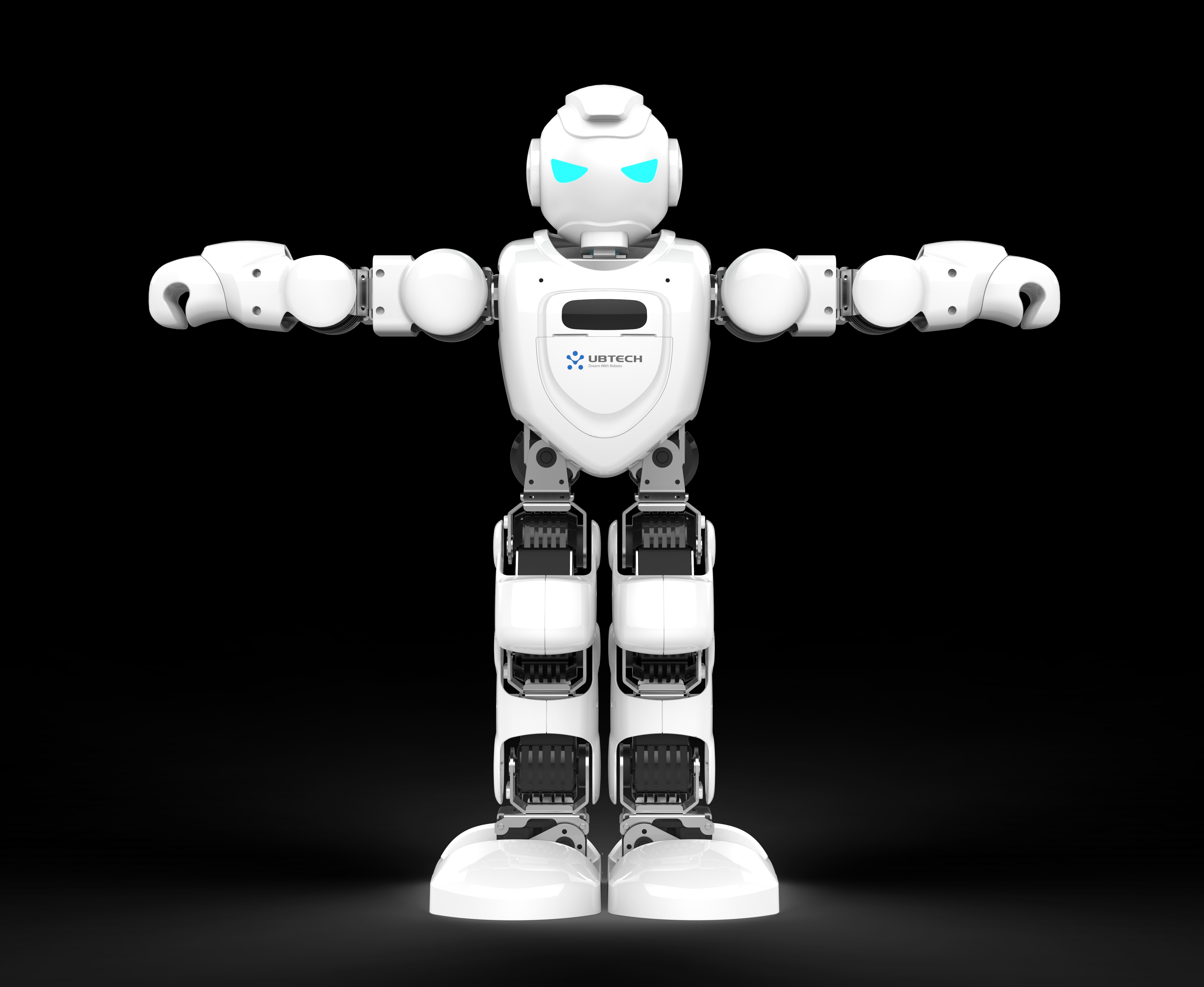 Robot Giáo dục UBTECH Alpha Ebot 1E