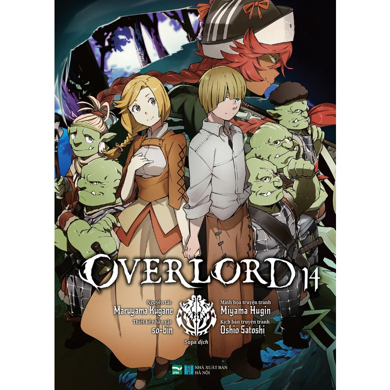 Where does the Overlord anime leave off in manga? - Quora