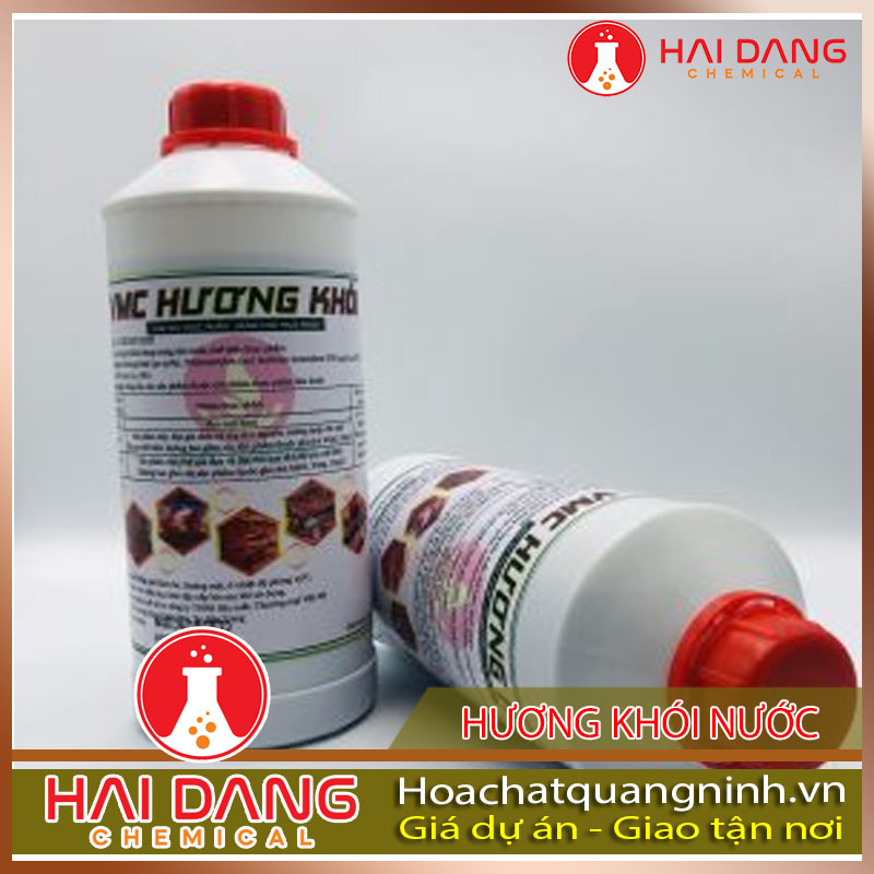 HƯƠNG KHÓI NƯỚC VMC