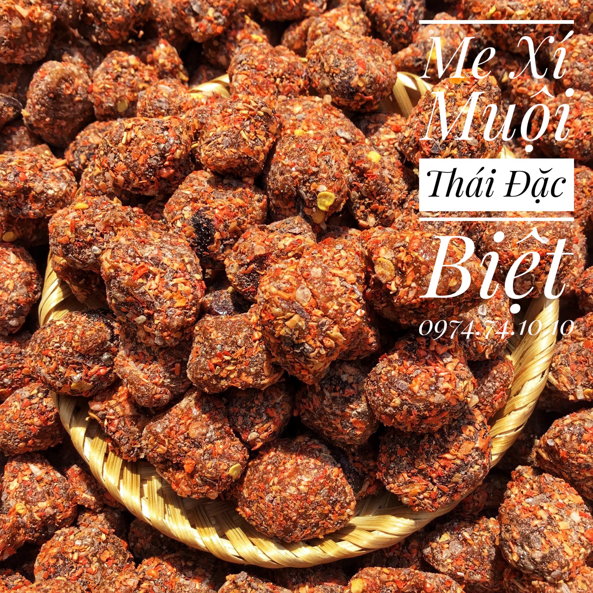 Kẹo Me Xí Muội Đặc Biệt 500gr