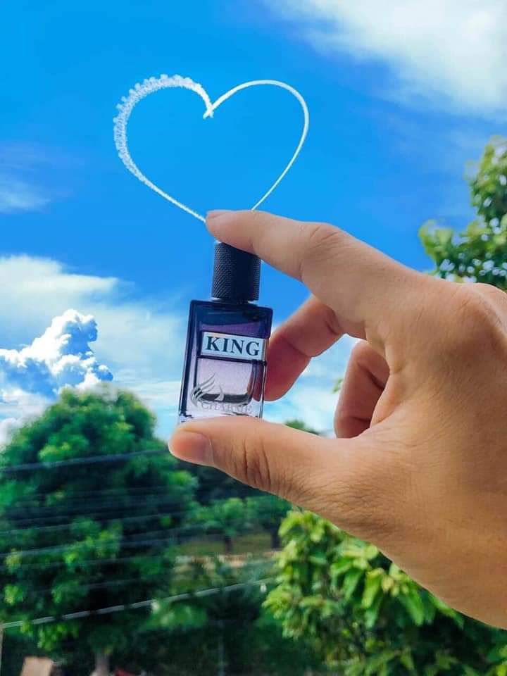 Nước hoa king 10ml