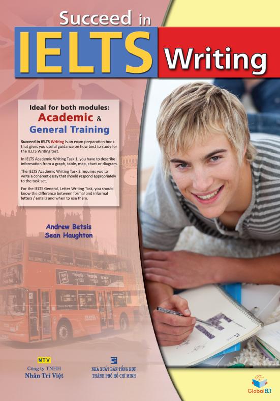 Succeed in IELTS Writing