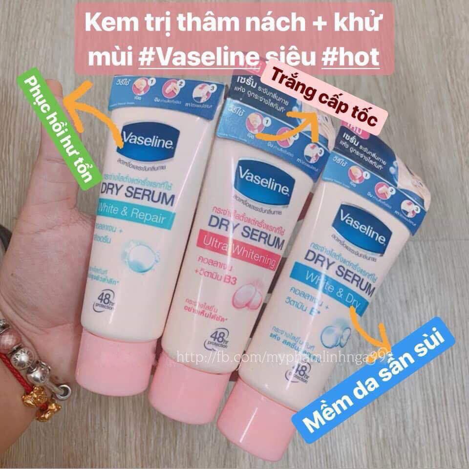 [HCM]Kem giảm thâm nách Vaseline