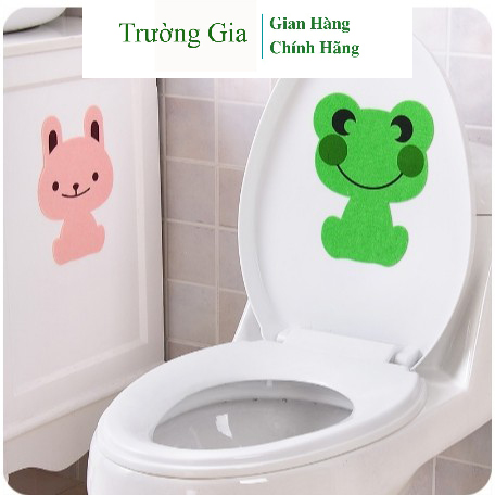 Miếng Dán Khử Mùi Nhà Vệ Sinh