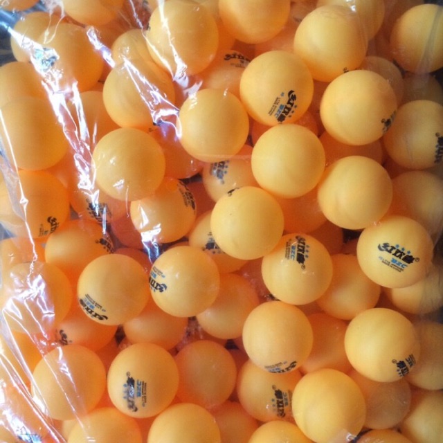 Combo quả bóng bàn tập 120 quả
