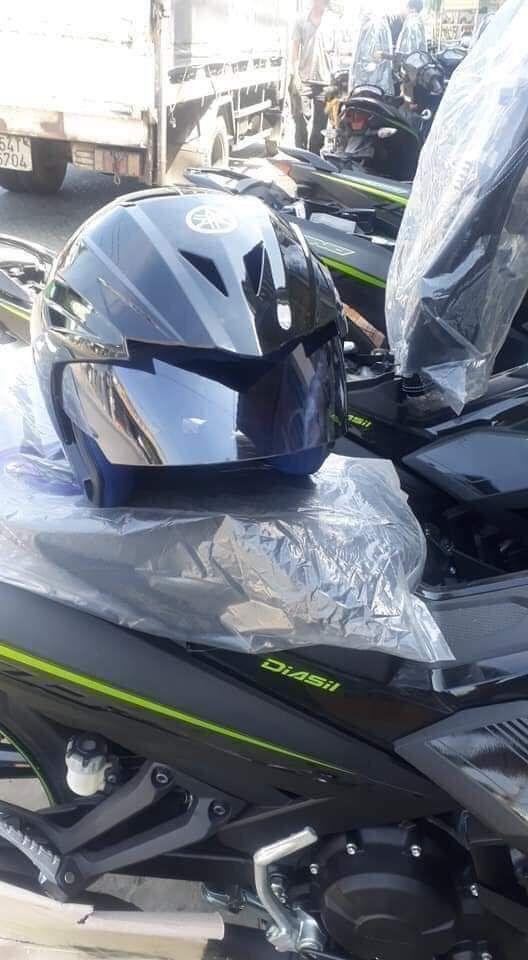 Nón bảo hiểm yamaha