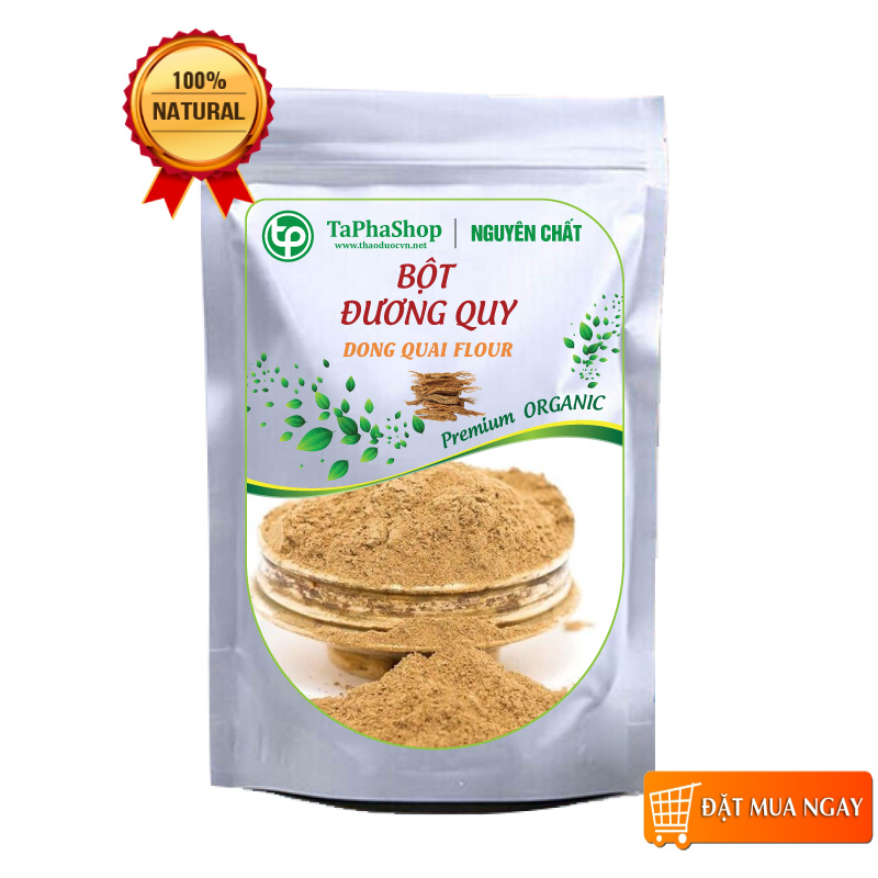 Bột đương quy nguyên chất 100g