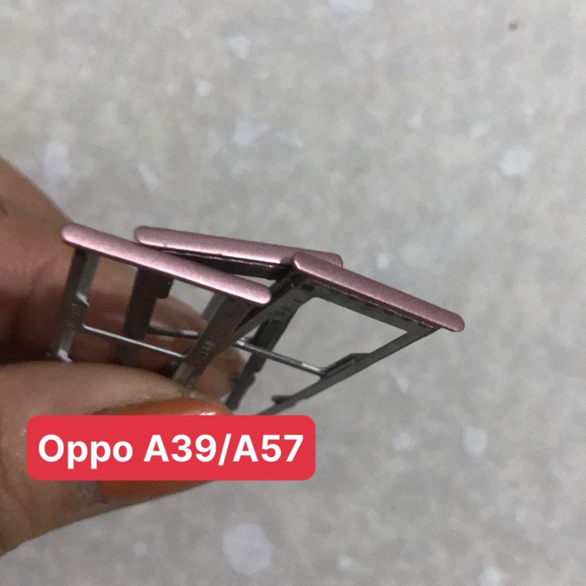 Khay sim Oppo A39 / A57 dùng chung