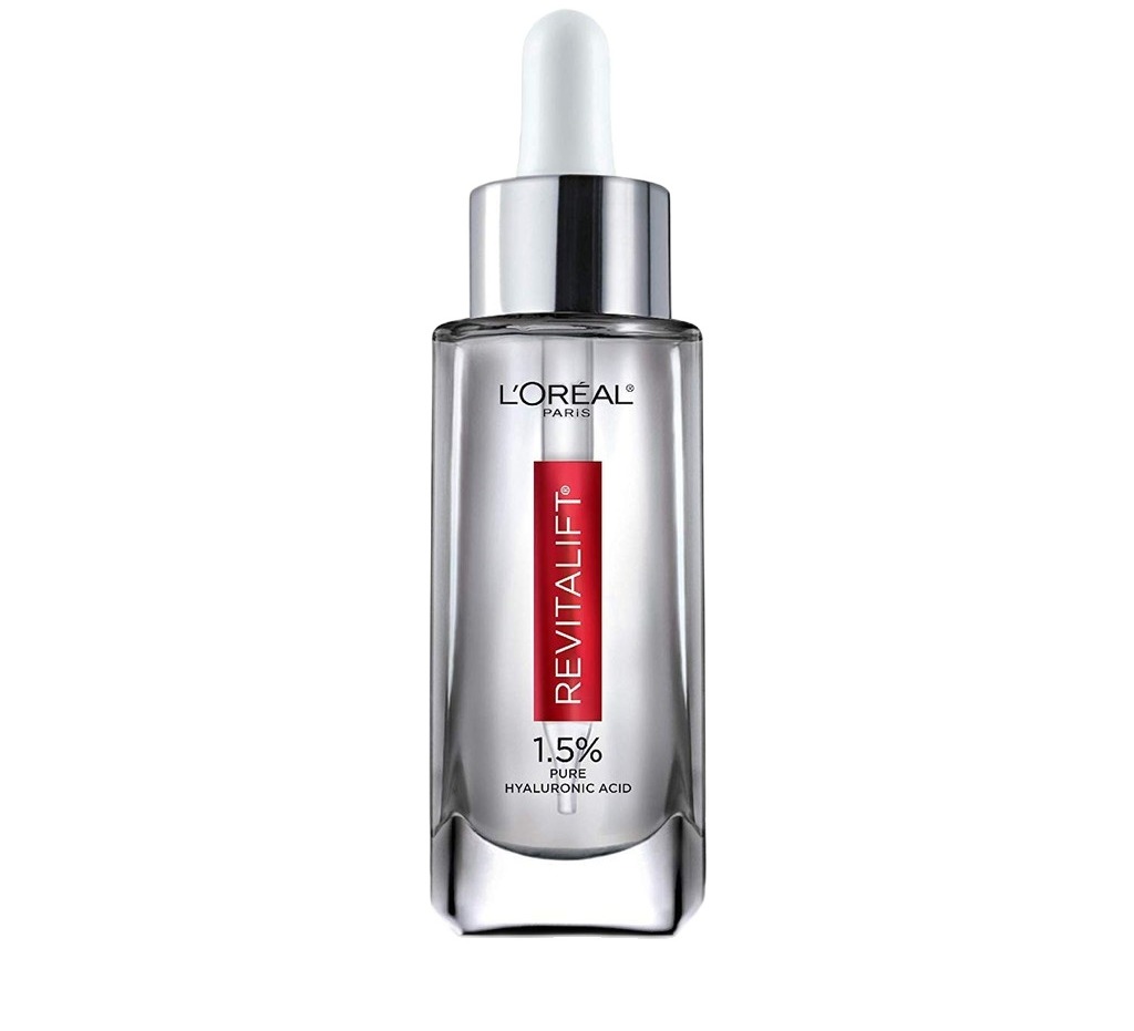 [HCM]Serum dưỡng ẩm chống lão hóa Loreal Paris Revitalift Derm Intensives 1.5% Pure Hyaluronic Acid Anti-Aging Face