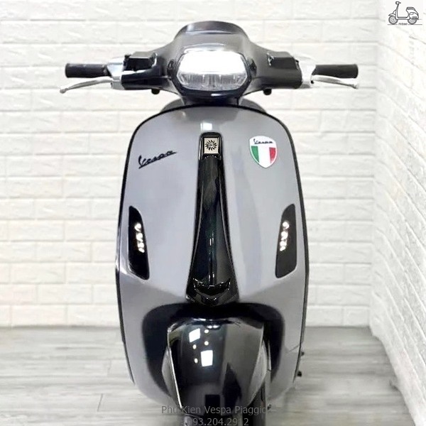 Cà Vạt Mẫu Cá Mập Cho Vespa Sprint Primavera