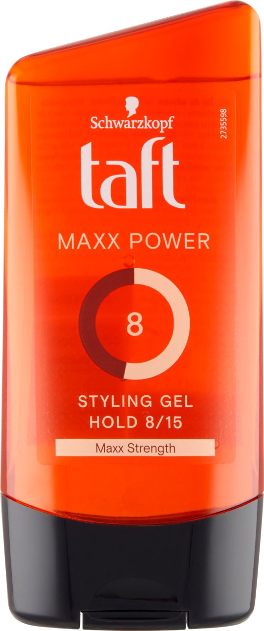 [Genuine German Product.Hn] Taft Schwarzkopf Hair Gel 150ml Germany{Hangducairberlin}