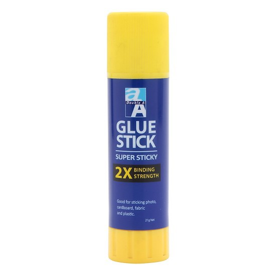 Hồ Khô Double A 8g siêu dính màu vàng