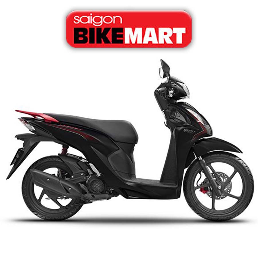 Xe Máy Honda Vision Phiên Bản Thể Thao 2023