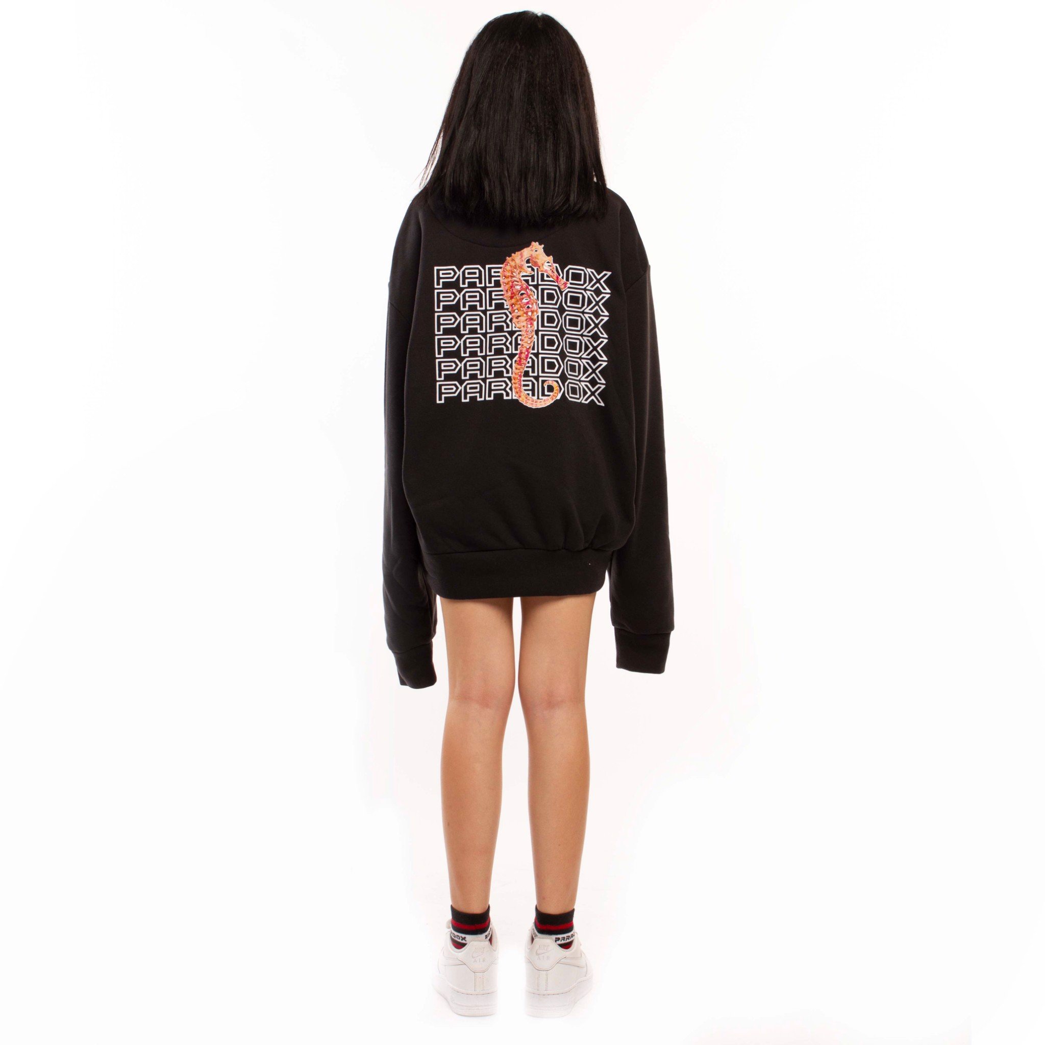 PARADOX Áo thun dài tay SEAHORSE SWEATER