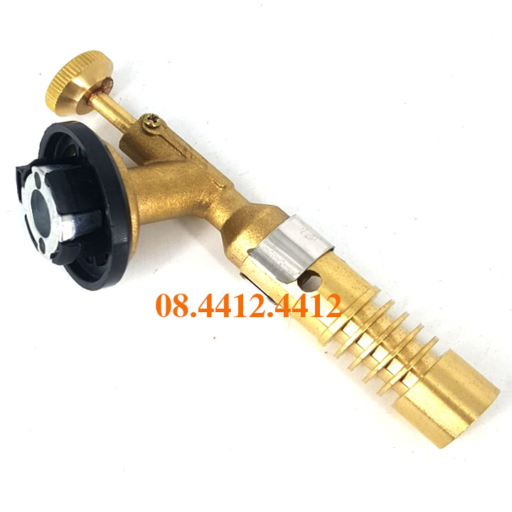 Đầu khò gas bằng thau
