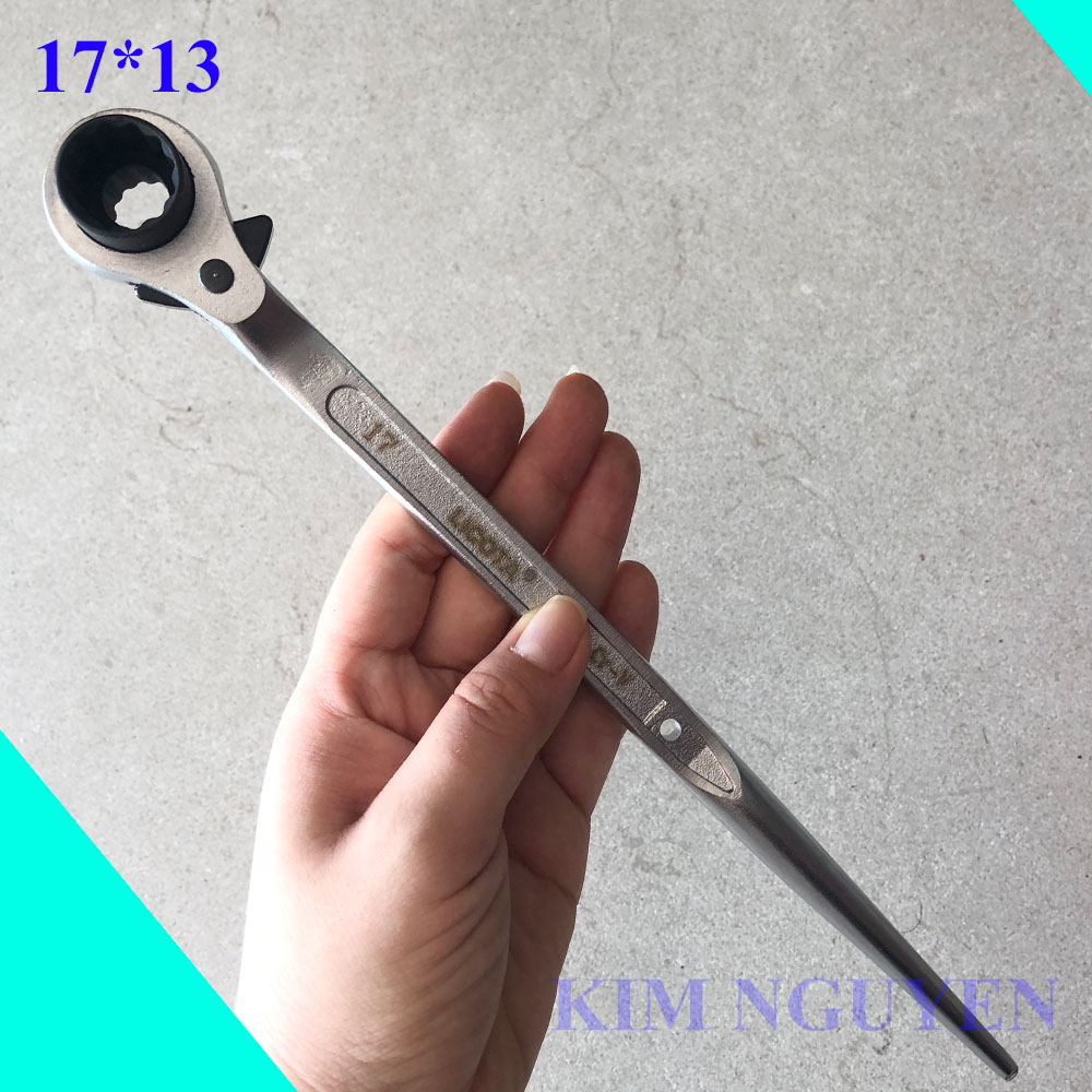 Cần mở tuýp đuôi chuột licota 13x17 mm - arw-40m1317