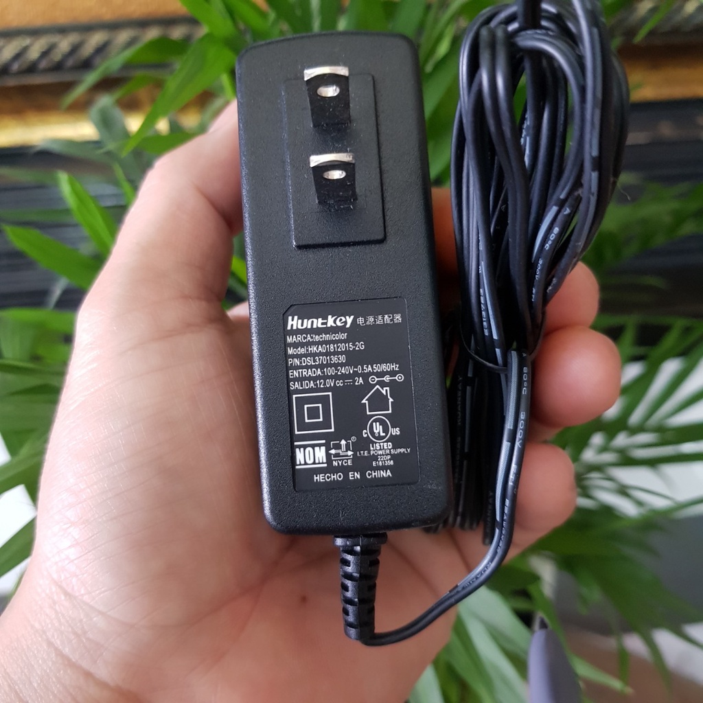 Nguồn 12V 2A Dùng cho camera Hikvision, Dahua, KBvision, Camera IP, đèn Led