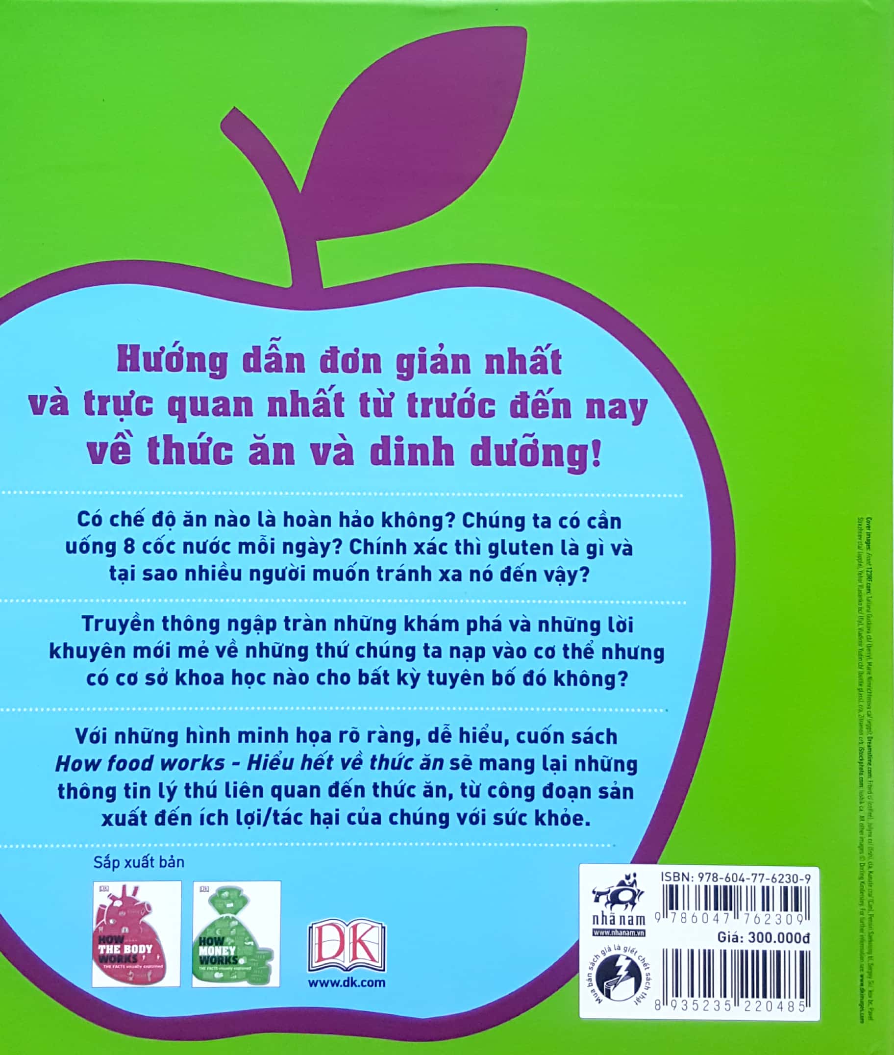 Sách Fahasa - How Food Works - Hiểu Hết Về Thức Ăn