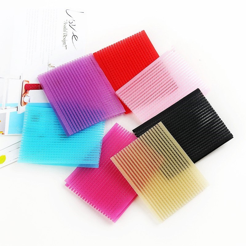Bịch 02 Miếng Dán Tóc Trang Điểm