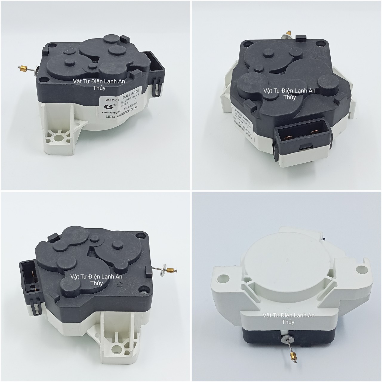 Xả máy giặt sharp lồng đứng 220v - van xả máy giặt sharp - van xả kéo máy giặt sharp - van xả nước máy giặt sharp