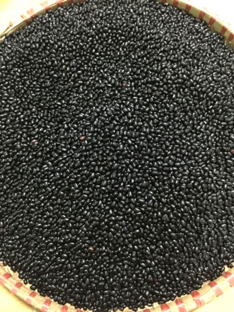 Bột đậu đen xanh lòng mè đen HANDMADE 1kg