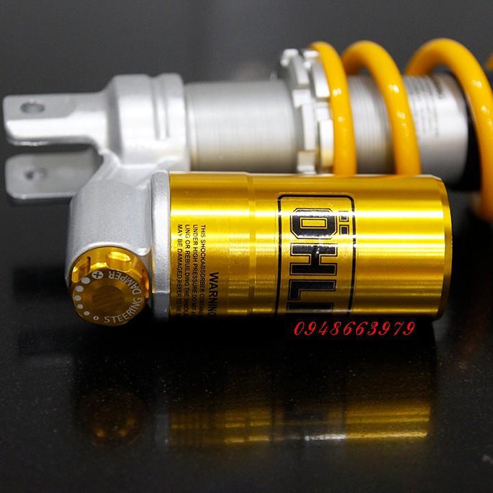 Phuộc Ohlins cho Vario,Click,Mio,Luvias,Vision.