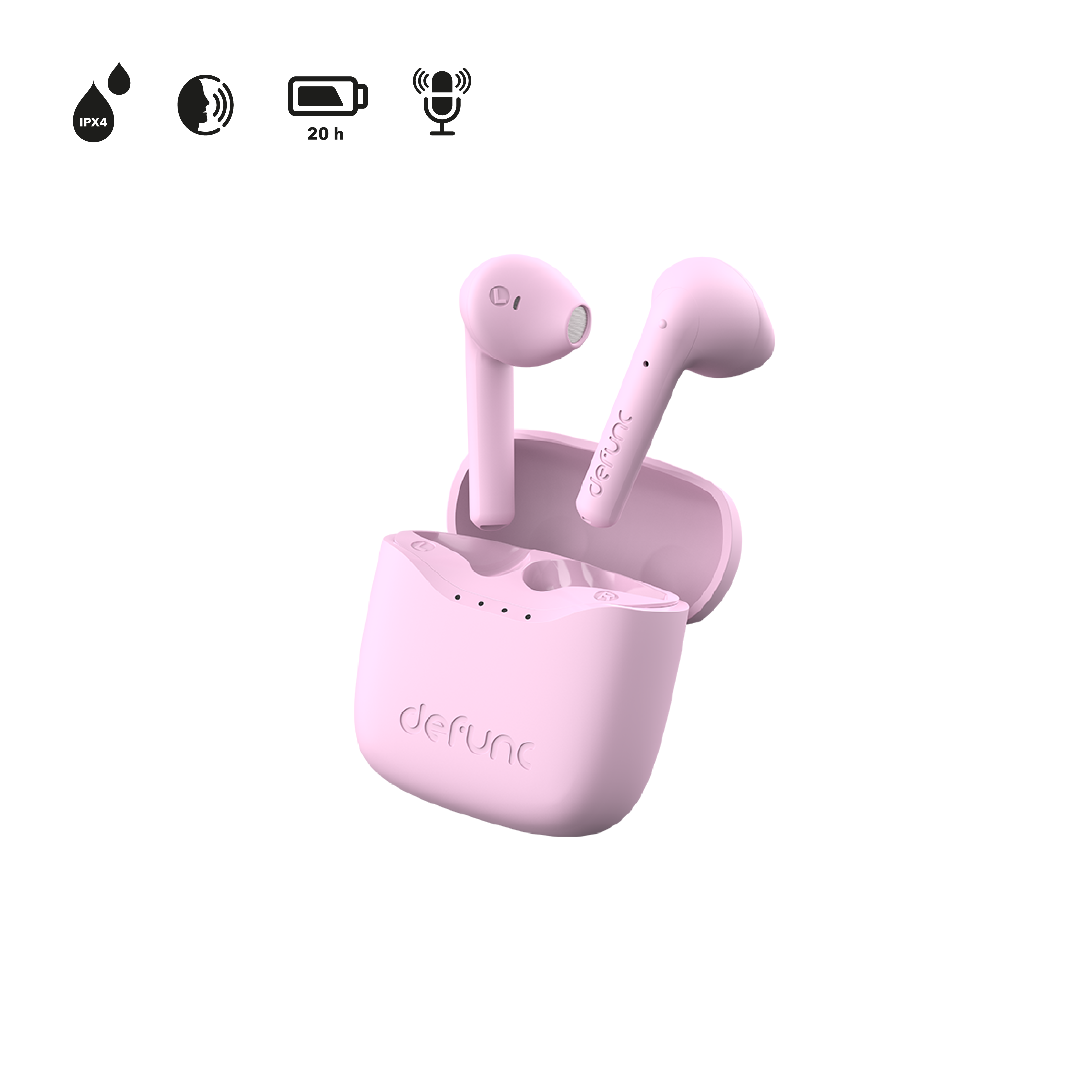Tai nghe TRUE LITE TWS Earbuds Defunc