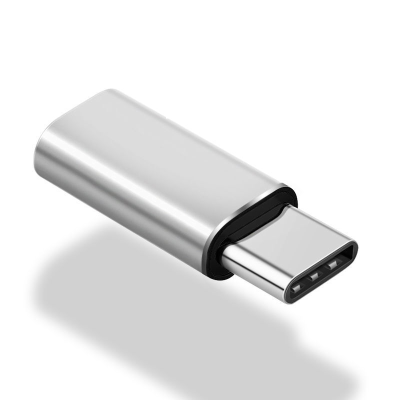 Đầu chuyển đổi từ Lightning sang Type C (Chui bự)