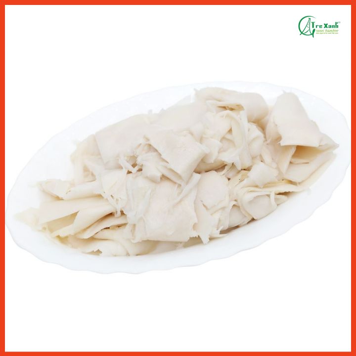 Măng Chua Thái Lát 300G Đảm Bảo An Toàn Không Chất Bảo Quản Tre Xanh An Thịnh