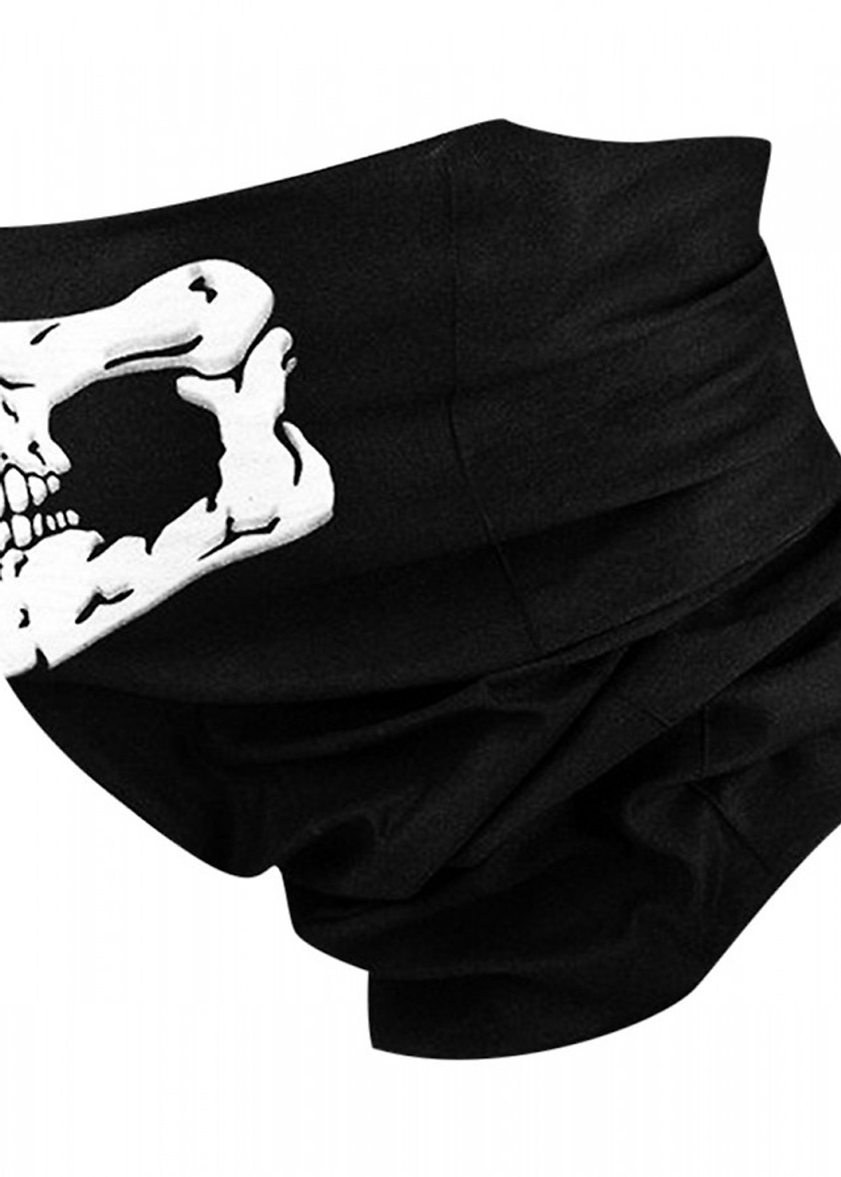 Khăn đa năng hình đầu lâu cá tính