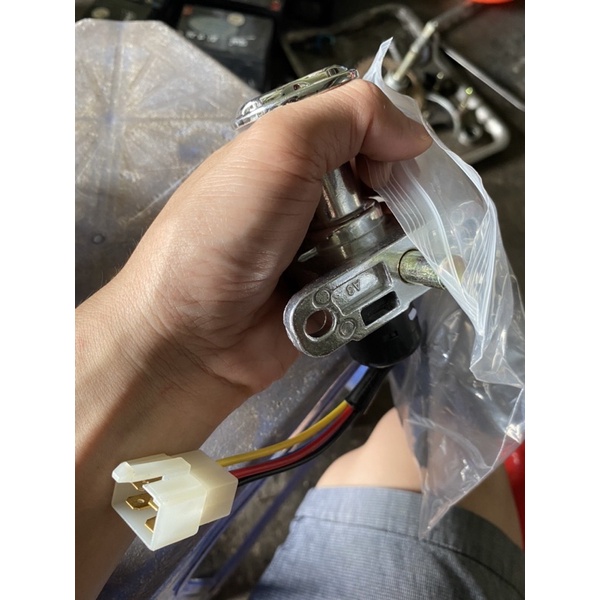 [Giá sốc] KHOÁ ĐIỆN XE GOGO DIBAO 4 DÂY