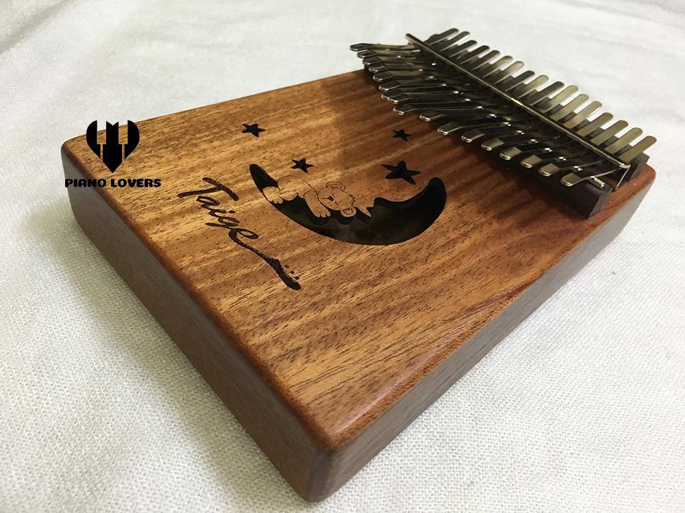 [HCM]Đàn Kalimba 17 phím Taige ( Moon Bird Rabbit Dolphin Kitty )