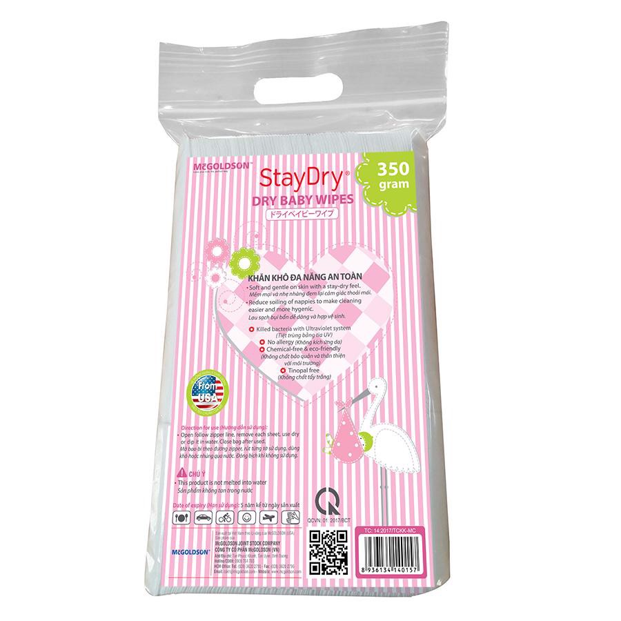 Khăn khô đa năng StayDry (350g)