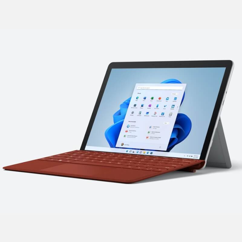 Surface Go 3 Platinum, Pentium 6500Y, Wifi, 4GB RAM, 64GB eMMC (New)