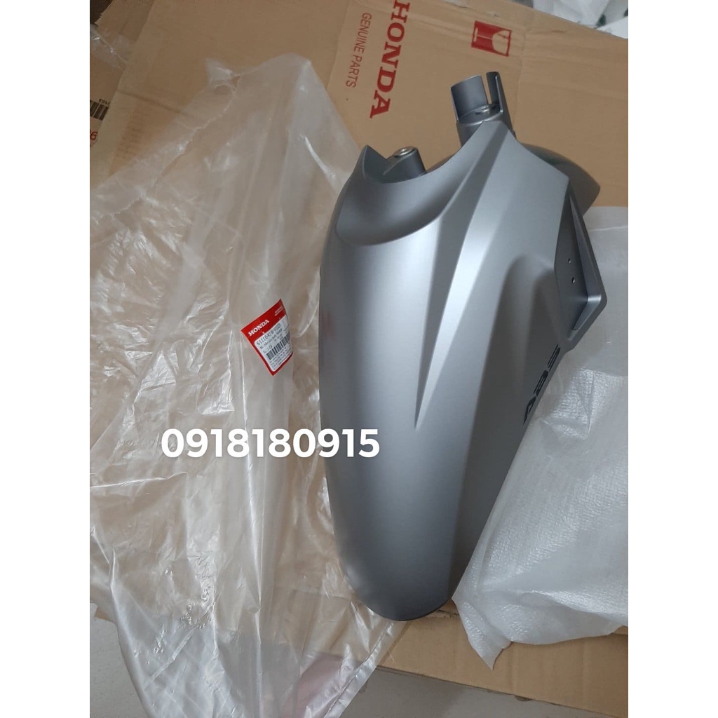Bộ chắn bùn trước sh 350i honda