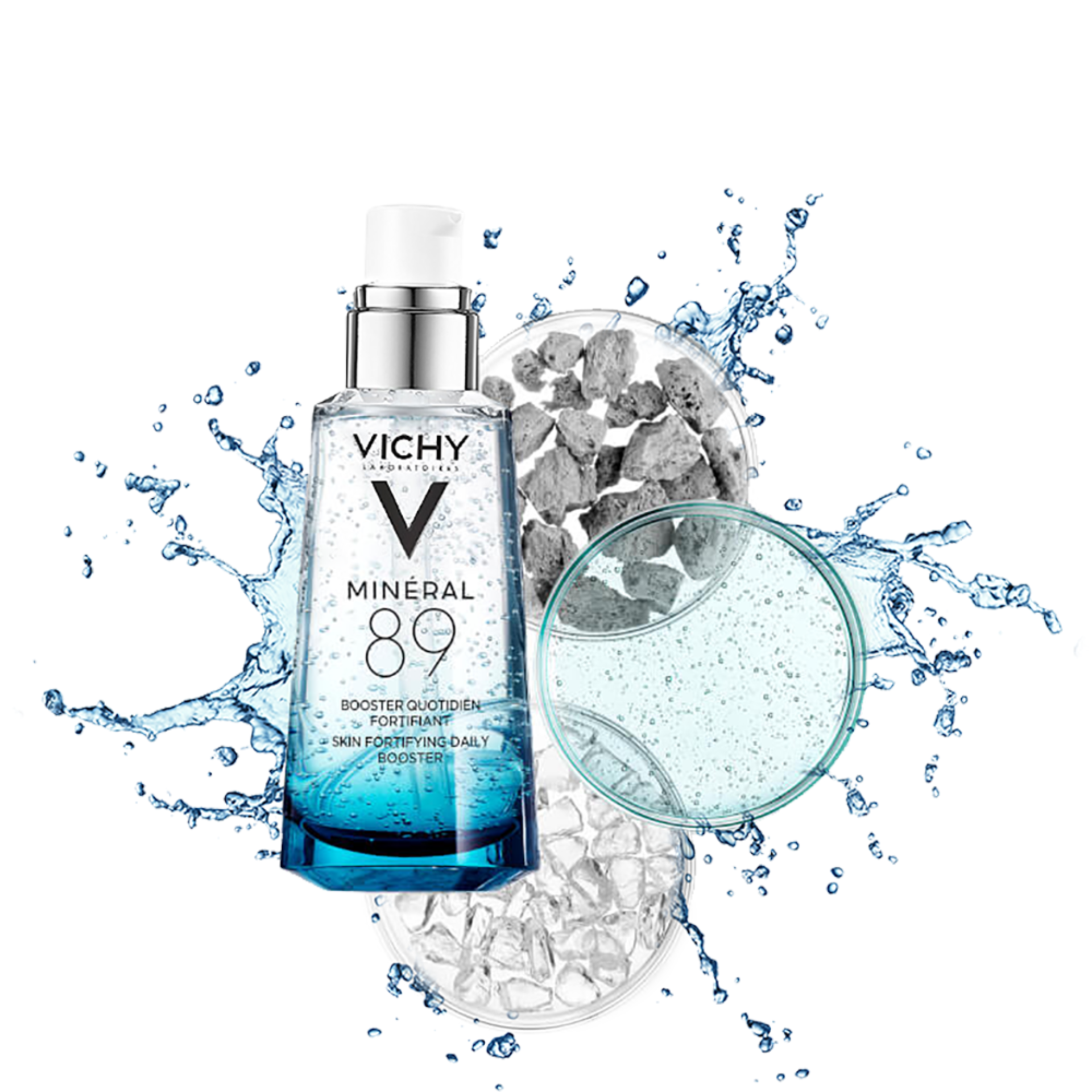 Dưỡng Chất Khoáng Cô Đặc Vichy Mineral 89 50ml