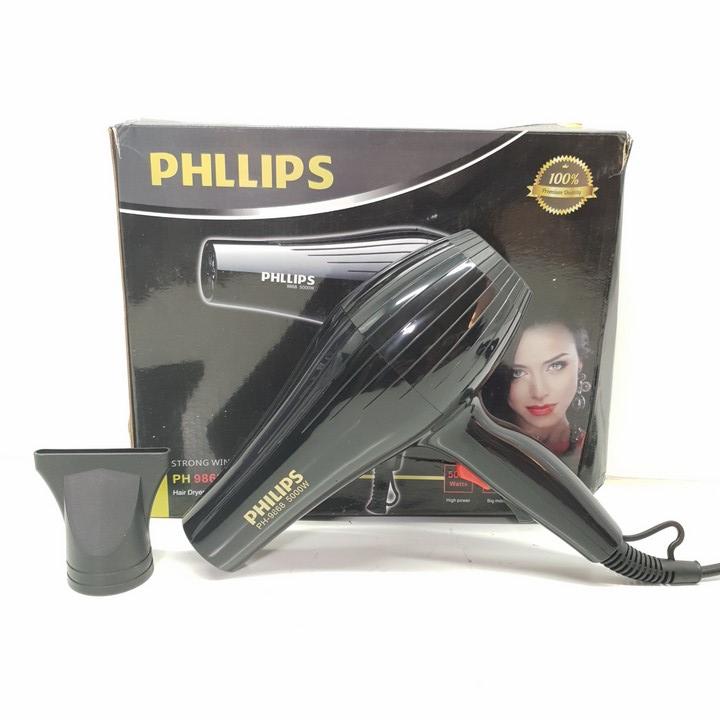 MÁY SẤY TÓC CAO CẤP 2 CHIỀU PHILIPS PH-9868 5000W
