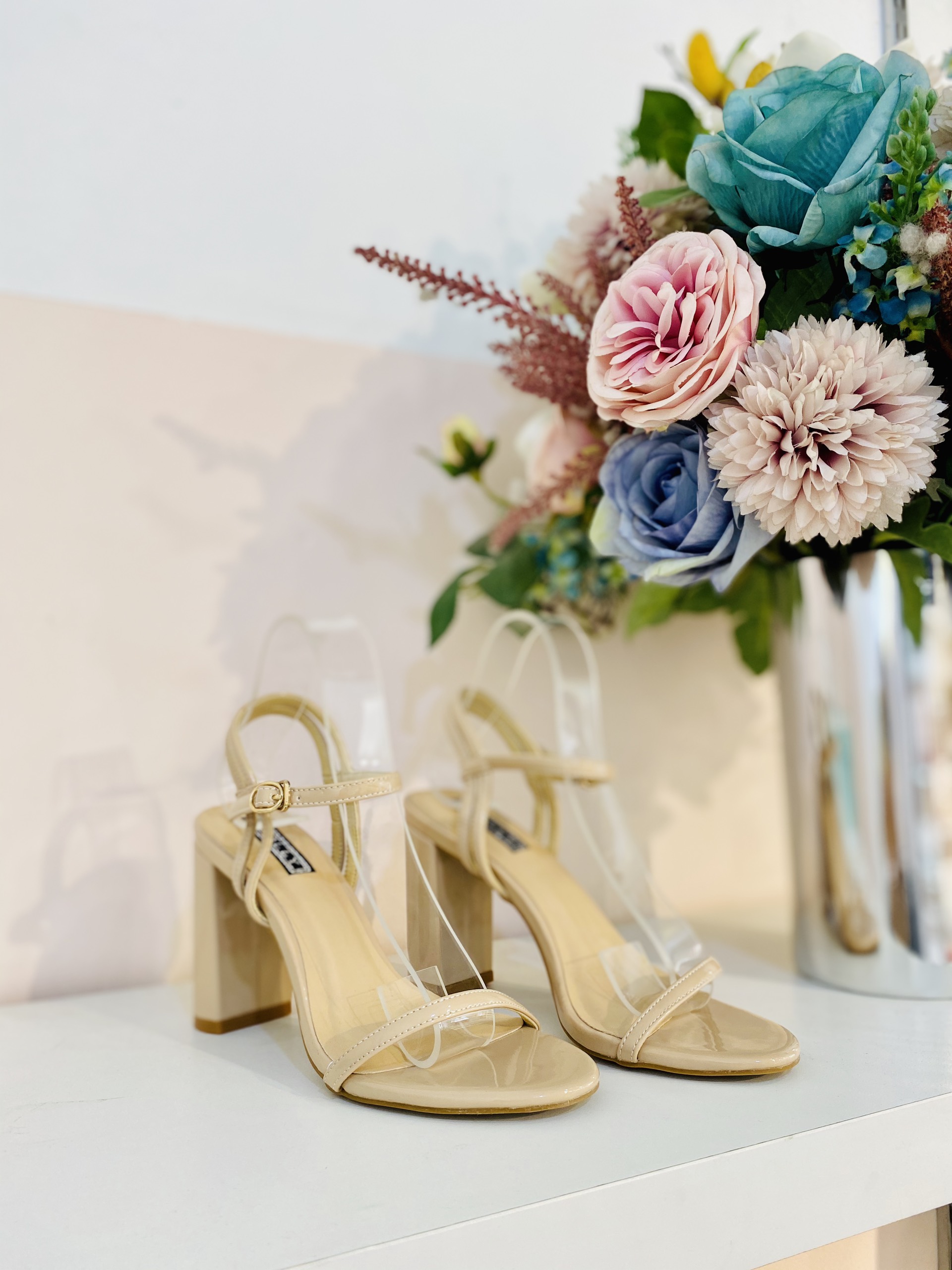 SANDAL 9CM DOLLY 1390