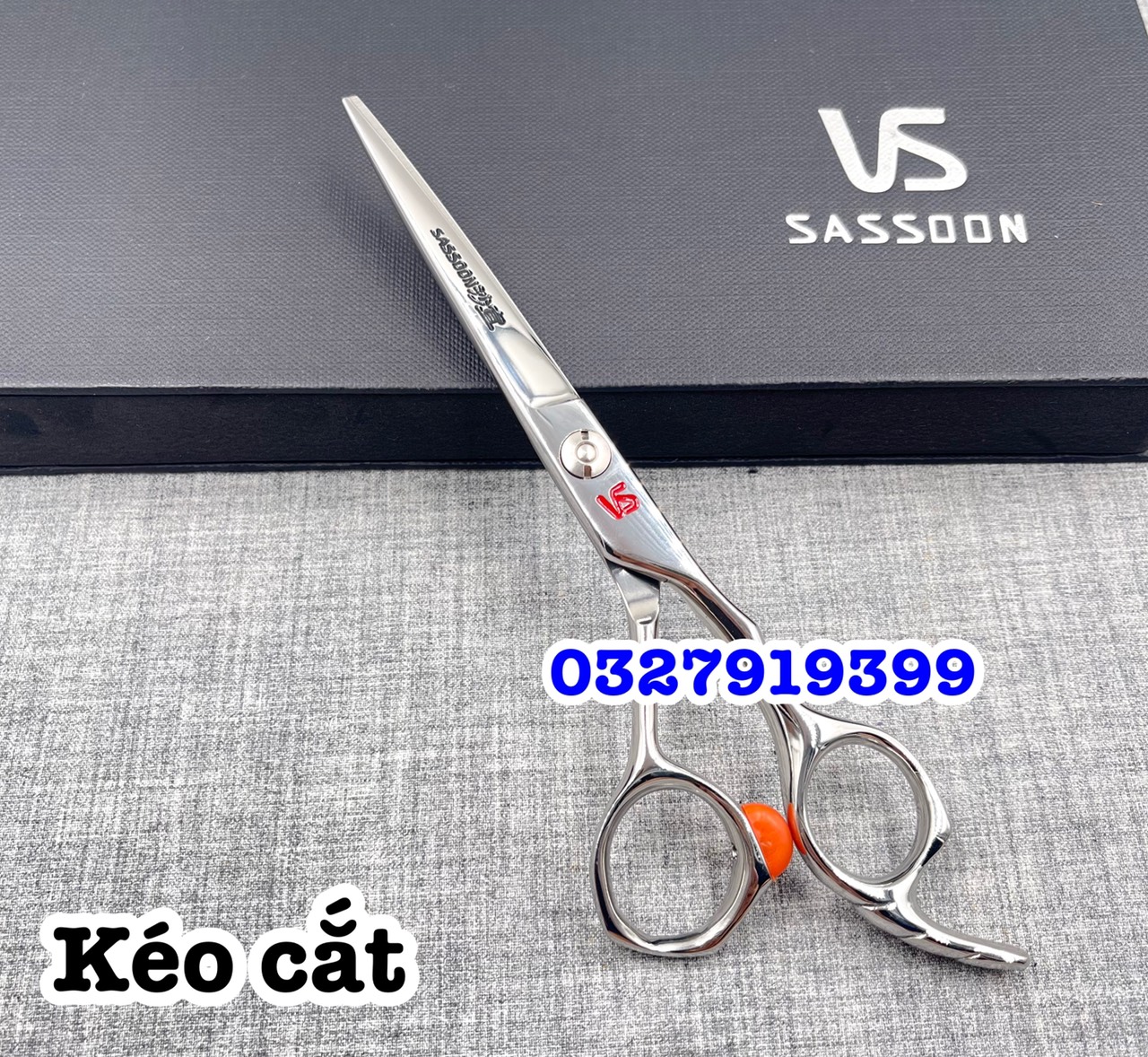 Kéo vs - kéo cắt tóc nhật cao cấp 6.0 in